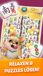 Mahjong City Tours: Tile Match screenshot