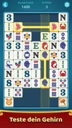 Mahjong Flow: Slide & Match screenshot