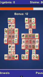 Mahjong (Full) screenshot