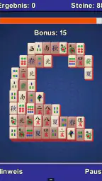 Mahjong (Full) screenshot
