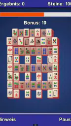 Mahjong (Full) screenshot