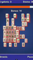 Mahjong (Full) screenshot