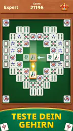 Mahjong Hybrid: Match & Relax screenshot