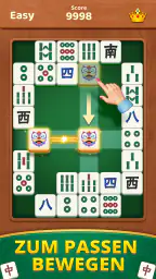 Mahjong Hybrid: Match & Relax screenshot