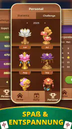 Mahjong Hybrid: Match & Relax screenshot