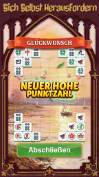 Mahjong Match Täglich screenshot
