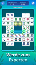 Mahjong Slide: Zen screenshot