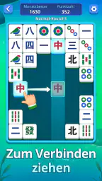 Mahjong Slide: Zen screenshot