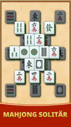 Mahjong Solitaire screenshot