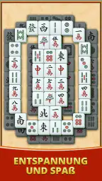 Mahjong Solitaire screenshot