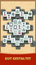Mahjong Solitaire screenshot