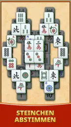 Mahjong Solitaire screenshot