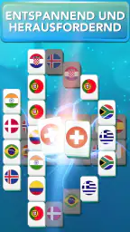 Mahjong Solitaire Deutsch screenshot