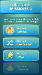 Mahjong Solitaire Deutsch screenshot