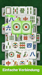 Mahjong-Spiel: 3D-Puzzle screenshot