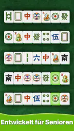 Mahjong-Spiel: 3D-Puzzle screenshot