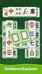 Mahjong-Spiel: 3D-Puzzle screenshot