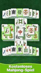 Mahjong-Spiel: 3D-Puzzle screenshot