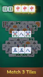 Mahjong Tiles - Puzzle Game screenshot