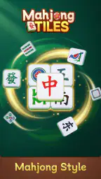 Mahjong Tiles - Puzzle Game screenshot