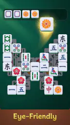 Mahjong Tiles - Puzzle Game screenshot