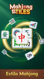 Mahjong Tiles - Puzzle Game screenshot