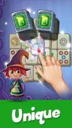 Mahjong Tiny Tales screenshot