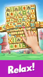 Mahjong Tiny Tales screenshot