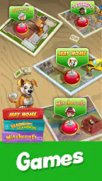 Mahjong Tiny Tales screenshot