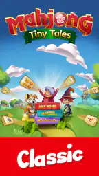Mahjong Tiny Tales screenshot