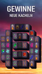 Mahjong Treasure Quest: Kachel screenshot
