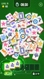 Mahjong Triple 3D - Tile Match screenshot