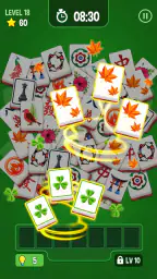 Mahjong Triple 3D - Tile Match screenshot