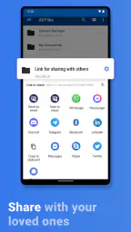 mail.com: Email app & Cloud screenshot