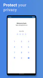 mail.com: Email app & Cloud screenshot