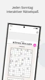 Main-Post ePaper screenshot
