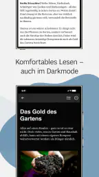 Main-Post ePaper screenshot