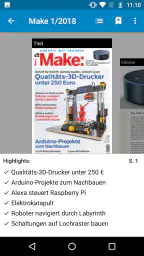 Make: Kreativ mit Technik screenshot