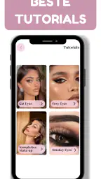 Make-up-Tutorial und Ideen screenshot
