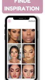 Make-up-Tutorial und Ideen screenshot
