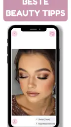 Make-up-Tutorial und Ideen screenshot