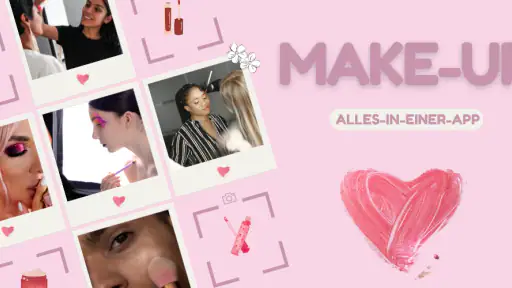 Make-up-Tutorial und Ideen screenshot