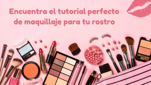 Make-up-Tutorial und Ideen screenshot