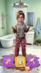 Makeover Mania-Bubble Shooter screenshot