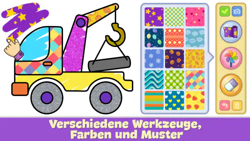 Malbücher für Kinder: Malbuch screenshot