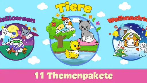 Malbücher für Kinder: Malbuch screenshot