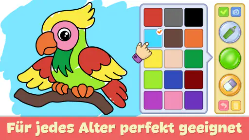 Malbücher für Kinder: Malbuch screenshot