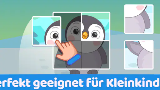 Lernspiele für Kinder von 2-5 screenshot