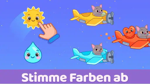 Lernspiele für Kinder von 2-5 screenshot