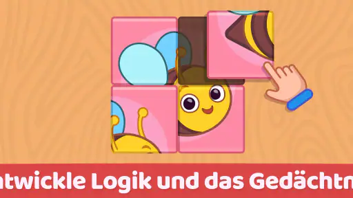 Lernspiele für Kinder von 2-5 screenshot